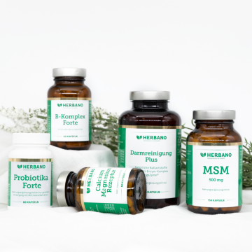 Stoffwechsel Paket Plus