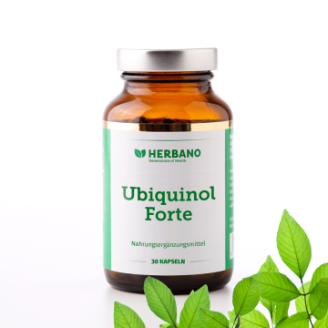 Ubichinolo capsule
