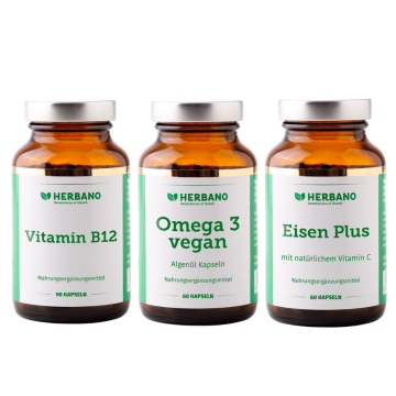 Vegan-Vital-Paket von Herbano