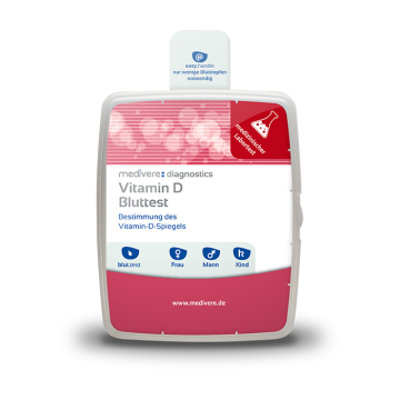 Vitamin D Bluttest