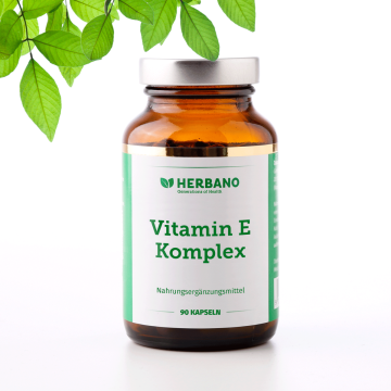 Vitamina E Complex capsule