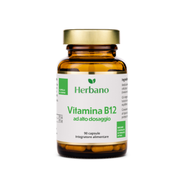 Vitamina B12 capsule