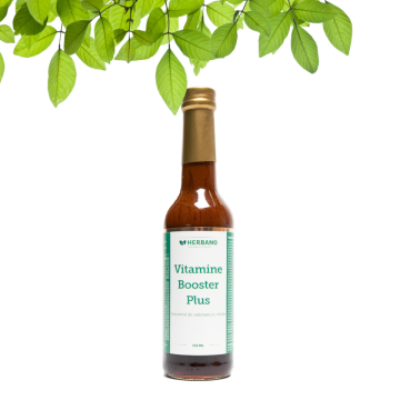 Vitamine Booster Plus