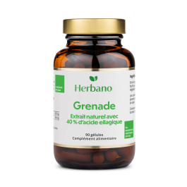 Extrait de grenade
