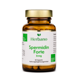 Spermidin Kapseln