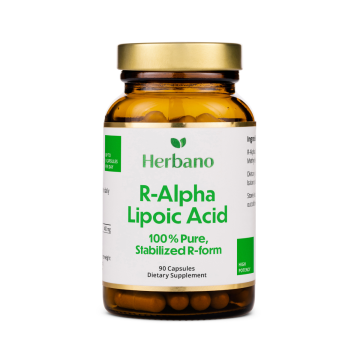 R Alpha Lipoic Acid