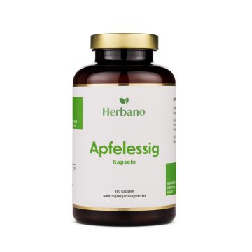 Apfelessig Kapseln