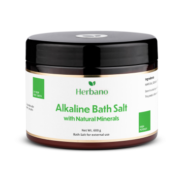 Alkaline Bath Salt