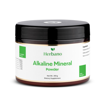 Alkaline Mineral Powder