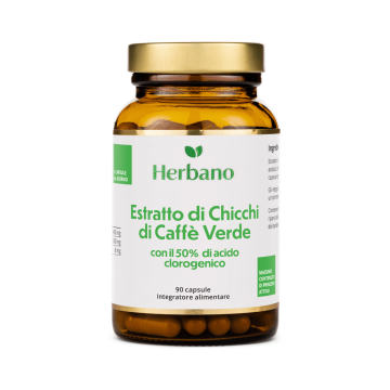 Caffè verde in capsule