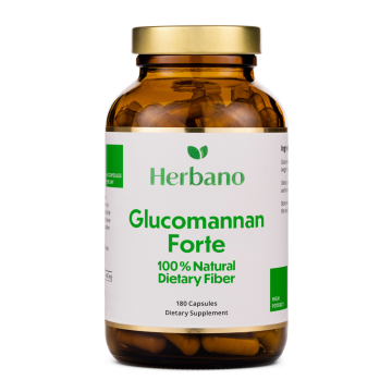 Gluvomannan Capsules