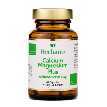 Calcium and Magnesium Supplement