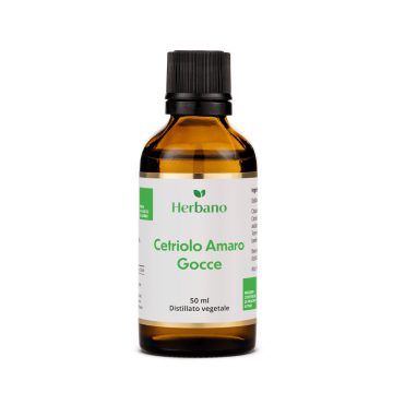 Cetriolo amaro in gocce