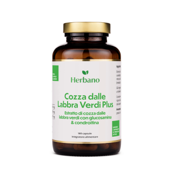 Cozza dalle Labbra Verdi Plus