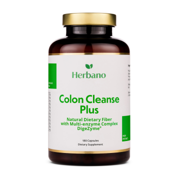 Colon Cleanse Capsules