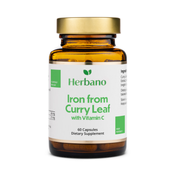 Curry Leaf Iron