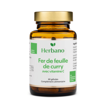 Fer de la feuille de curry