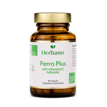 Ferro Plus capsule