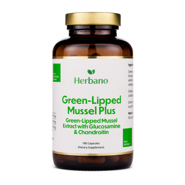 Green Lipped Mussels