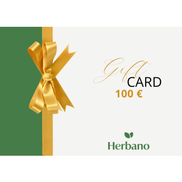 Gift card 100 €