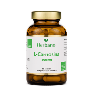 L-Carnosina in capsule