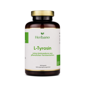 L-Tyrosin Kapseln