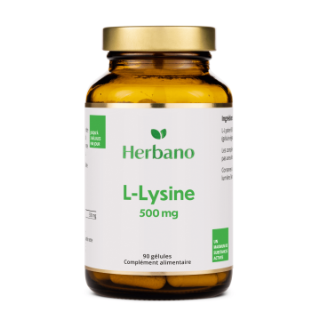 L-Lysine en gélules