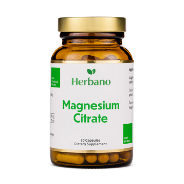 Magnesium Citrate