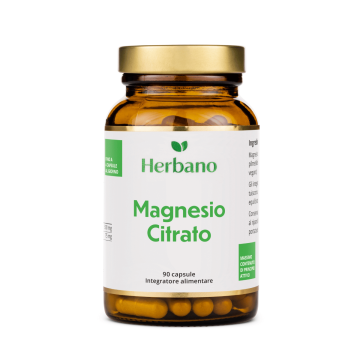 Magnesio citrato capsule