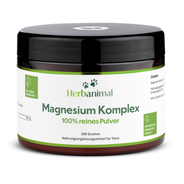 Magnesium Pulver für Tiere