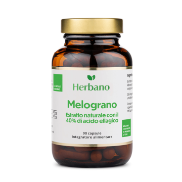 Estratto di melograno in capsule