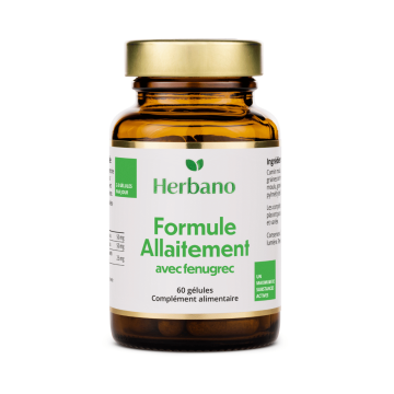 Formule Allaitement