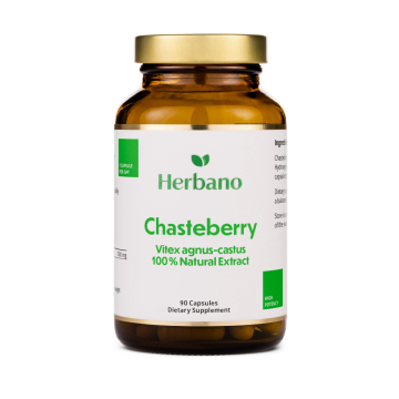 Chasteberry Supplement 