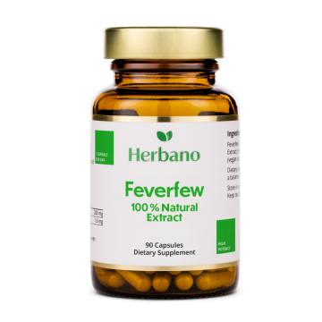 Feverfew Capsules