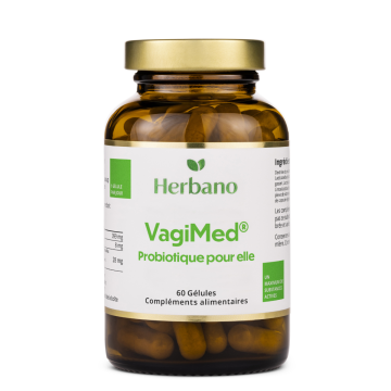 Vagimed- Probiotique pour elle