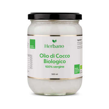 Olio di Cocco Biologico