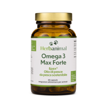 Omega 3 per animali