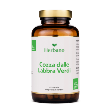 Cozza dalle Labbra Verdi capsule
