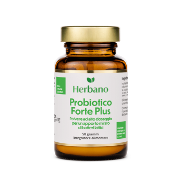 Polvere probiotica
