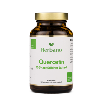 Quercetin Kapseln