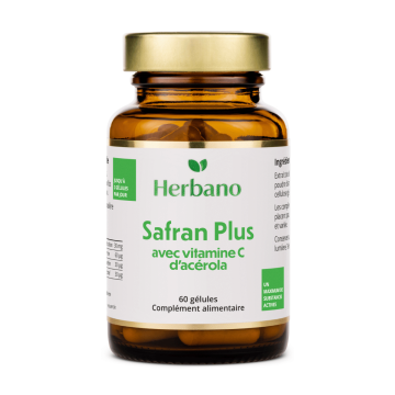 Extrait de Safran