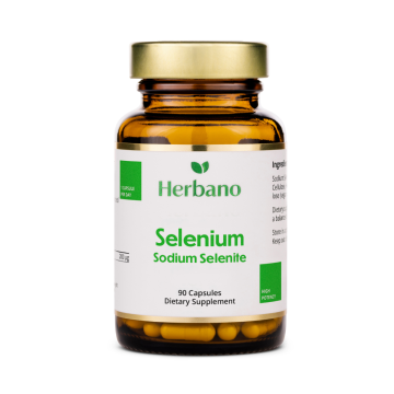 Selenium Supplement 