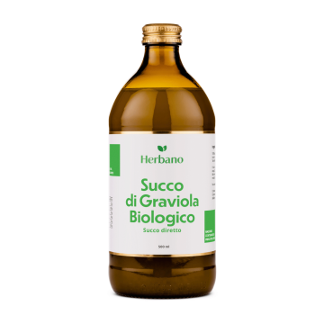 Succo di Graviola Biologico