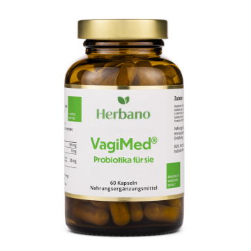 VagiMed - Milchsäurebakterien für die Scheide
