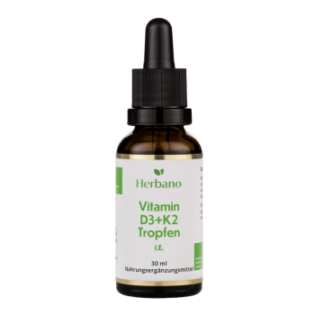 Vitamin D3+K2 Tropfen