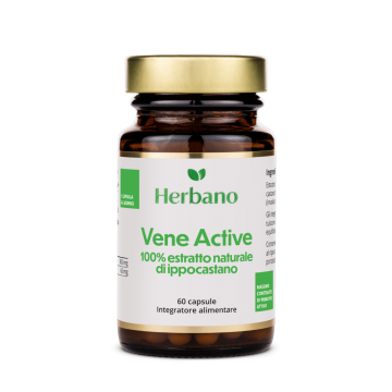 Vene Active capsule