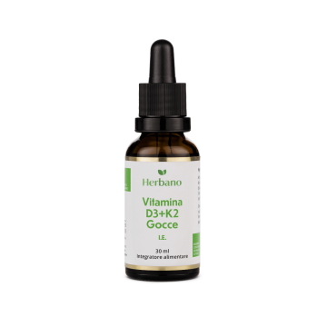 Vitamina D3+Vitamina K2 gocce