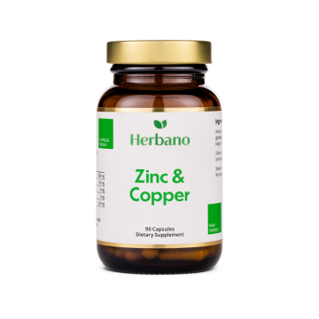 Zinc and Copper