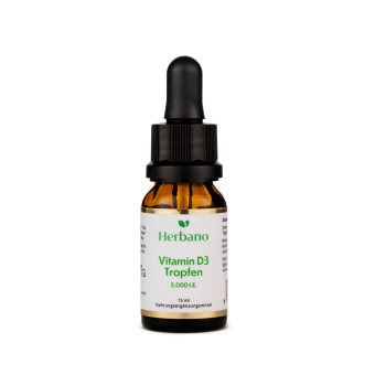 Vitamin D3 Tropfen