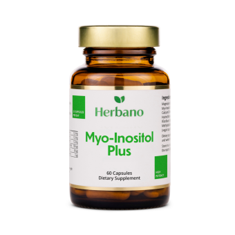 Myo-Inositol Capsules